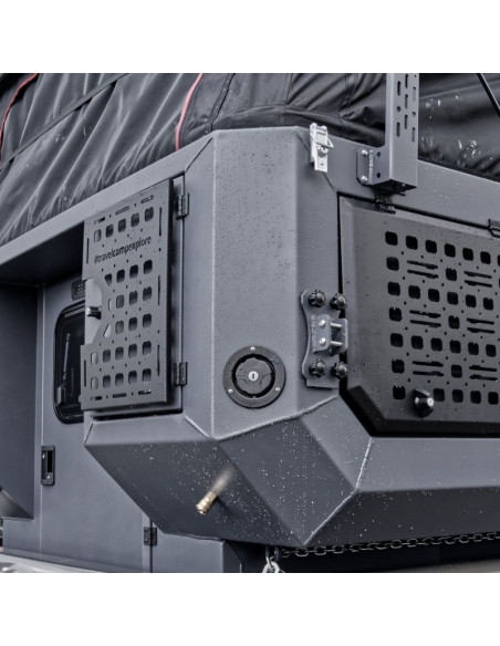 Offlander zabudowa kamperowa duna s