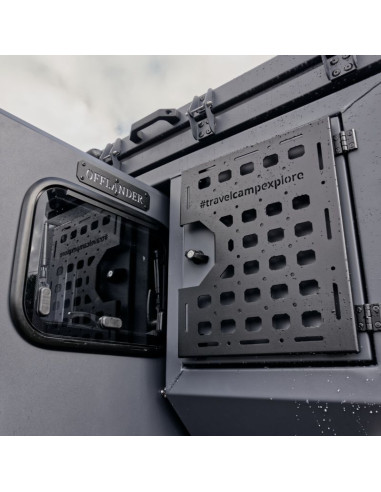 Offlander zabudowa kamperowa duna s