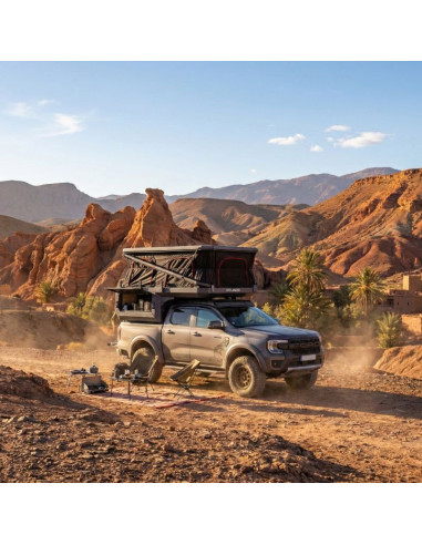 Offlander zabudowa kamperowa duna s