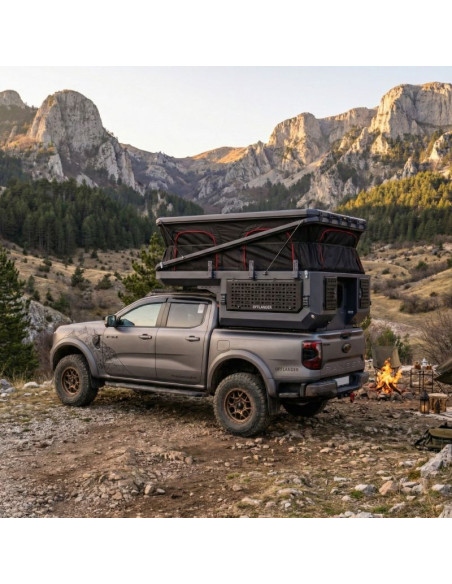 Offlander zabudowa kamperowa duna s