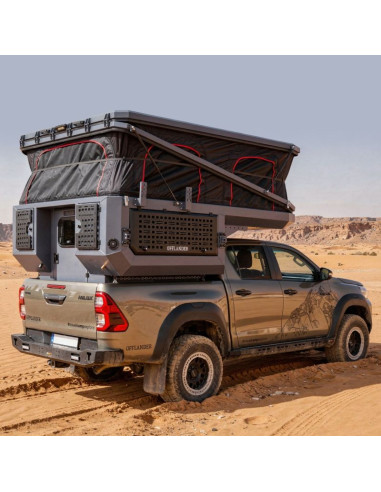 Offlander zabudowa kamperowa duna s