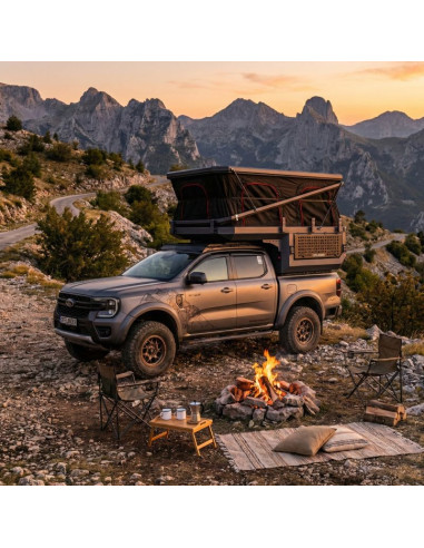 Offlander zabudowa kamperowa duna s