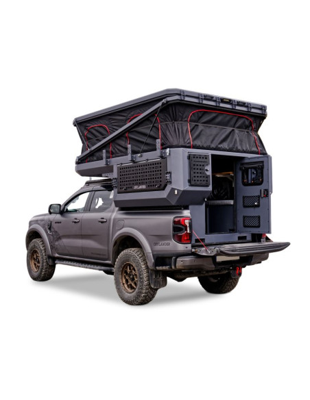 Offlander zabudowa kamperowa duna s