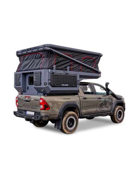 Offlander zabudowa kamperowa duna s