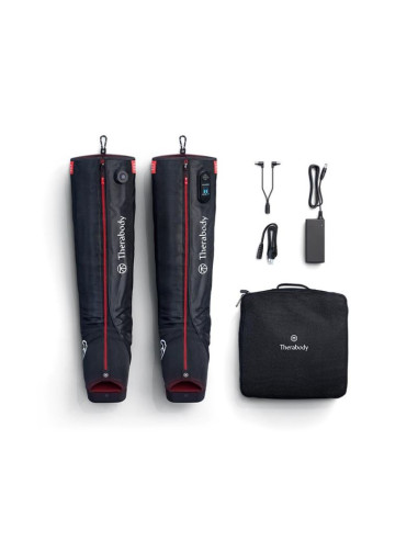 Buty kompresyjne therabody jetboots pro plus l