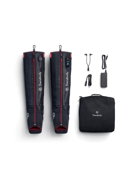 Buty kompresyjne therabody jetboots pro plus l