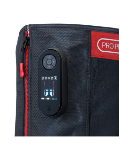 Buty kompresyjne therabody jetboots pro plus l