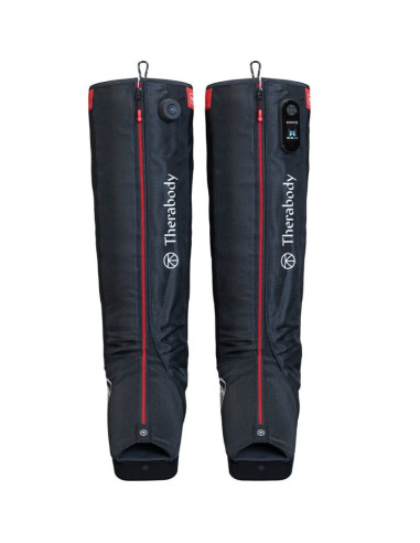 Buty kompresyjne therabody jetboots pro plus m - urządzenie do masażu limfatycznego