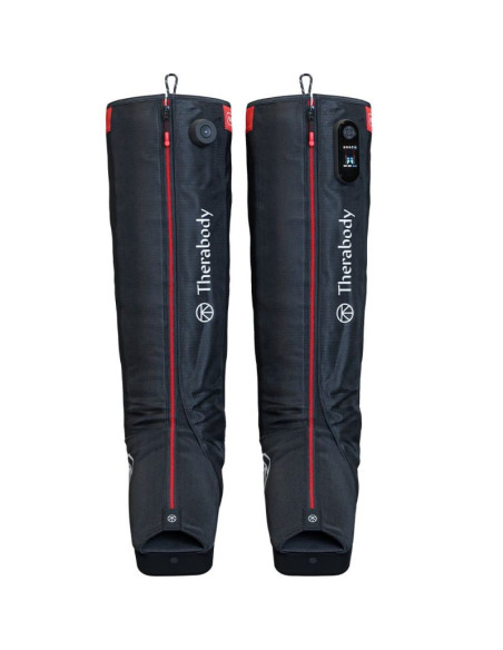 Buty kompresyjne therabody jetboots pro plus m - urządzenie do masażu limfatycznego