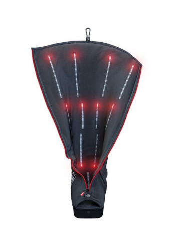 Buty kompresyjne therabody jetboots pro plus m - urządzenie do masażu limfatycznego