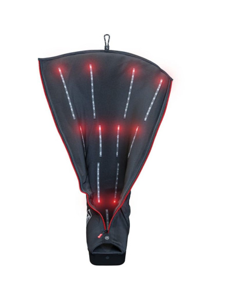 Buty kompresyjne therabody jetboots pro plus m - urządzenie do masażu limfatycznego