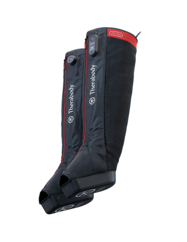Buty kompresyjne therabody jetboots pro plus m - urządzenie do masażu limfatycznego