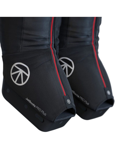 Buty kompresyjne therabody jetboots pro plus m - urządzenie do masażu limfatycznego