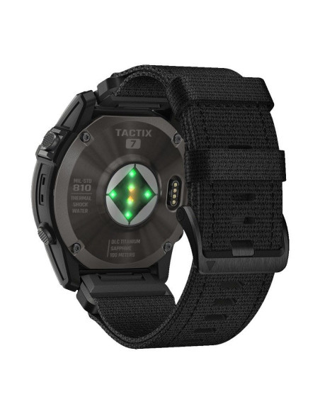 Zegarek garmin tactix 7, 51mm amoled black