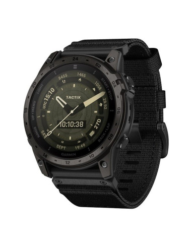 Zegarek garmin tactix 7, 51mm amoled black
