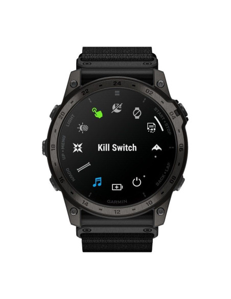 Zegarek garmin tactix 7, 51mm amoled black