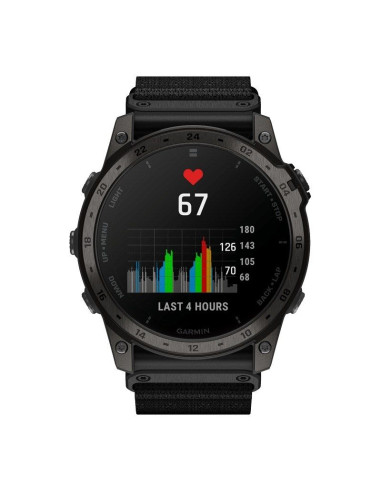 Zegarek garmin tactix 7, 51mm amoled black