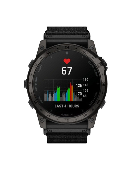 Zegarek garmin tactix 7, 51mm amoled black