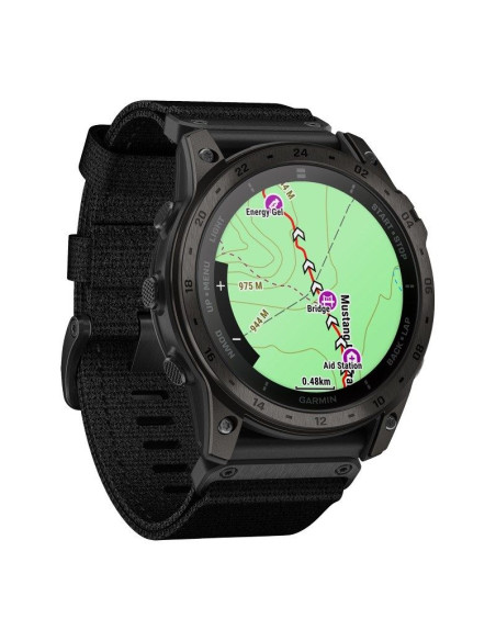 Zegarek garmin tactix 7, 51mm amoled black