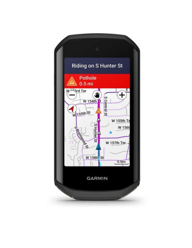 Nawigacja rowerowa garmin edge 1050 - pakiet z czujnikami