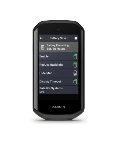 Nawigacja rowerowa garmin edge 1050 - pakiet z czujnikami