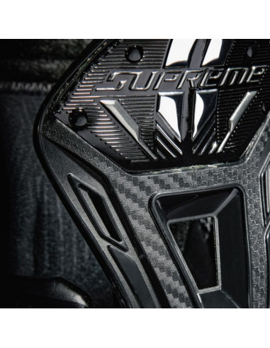 Łyżwy hokejowe bauer supreme mach int