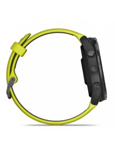 Zegarek sportowy garmin forerunner 965 jaskrawożółty