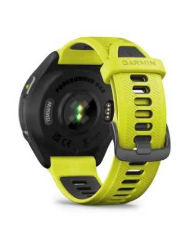 Zegarek sportowy garmin forerunner 965 jaskrawożółty