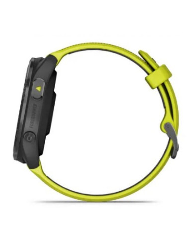 Zegarek sportowy garmin forerunner 965 jaskrawożółty
