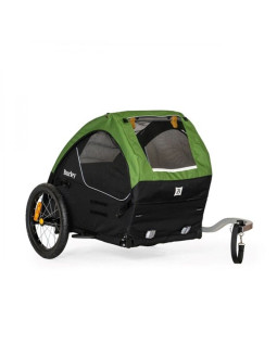 Przyczepka burley dla psów tail wagon new
