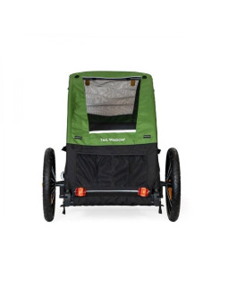 Przyczepka burley dla psów tail wagon new 2