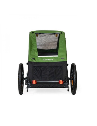 Przyczepka burley dla psów tail wagon new