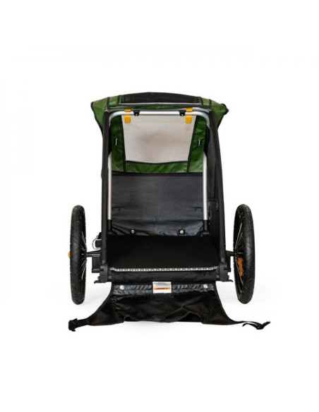 Przyczepka burley dla psów tail wagon new