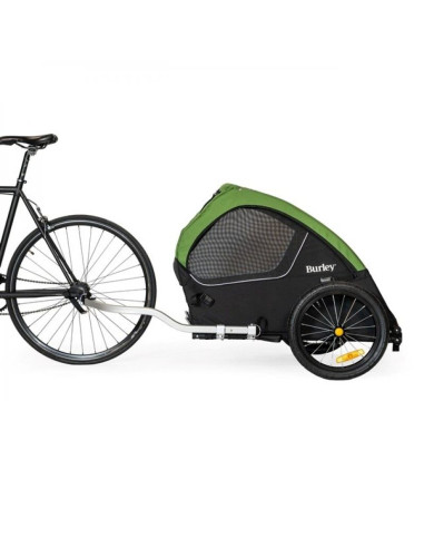 Przyczepka burley dla psów tail wagon new