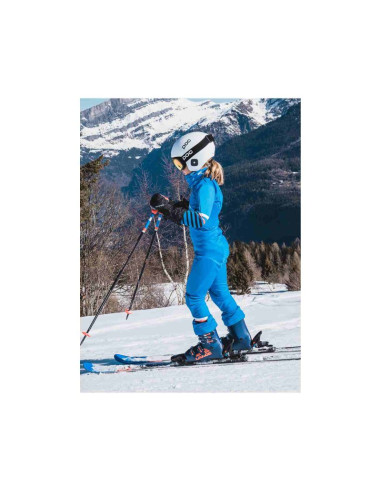 Guma dynastar racing suit junior - blue