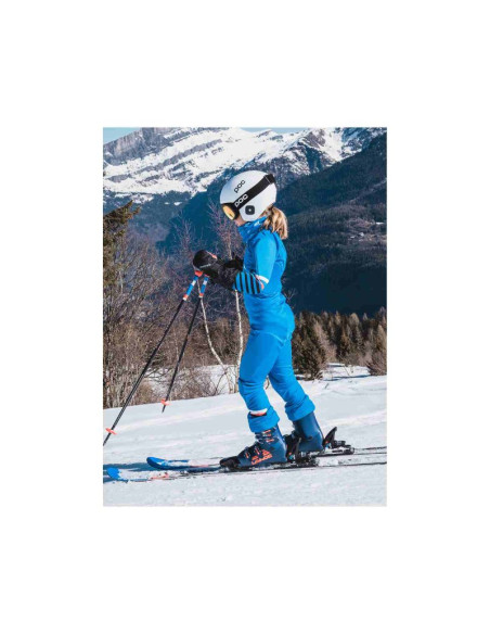 Guma dynastar racing suit junior - blue