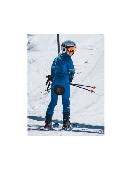 Guma dynastar racing suit junior - blue