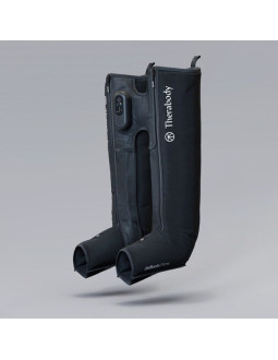 Buty kompresyjne therabody jetboots prime m - urządzenie do masażu limfatycznego 2