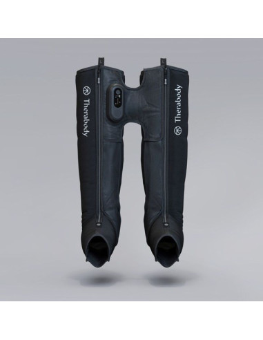 Buty kompresyjne therabody jetboots prime m - urządzenie do masażu limfatycznego