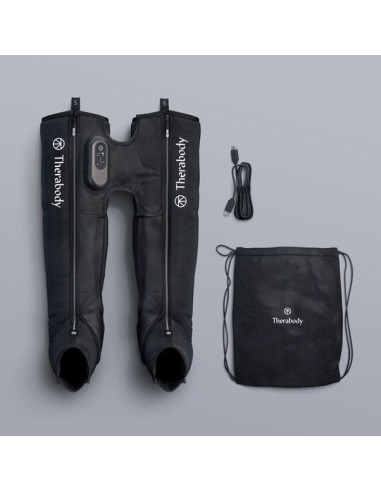 Buty kompresyjne therabody jetboots prime m - urządzenie do masażu limfatycznego