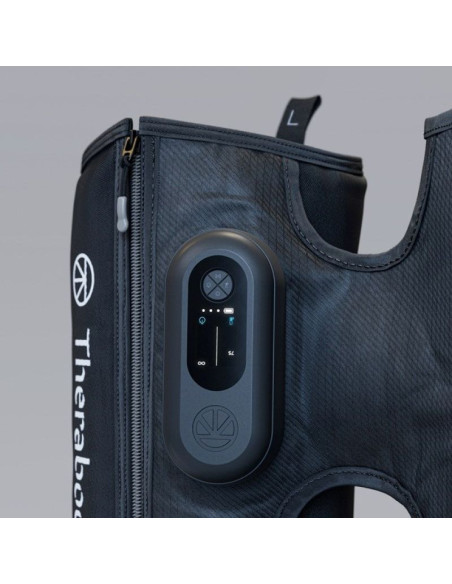 Buty kompresyjne therabody jetboots prime m - urządzenie do masażu limfatycznego