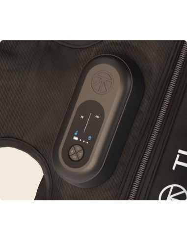 Buty kompresyjne therabody jetboots prime m - urządzenie do masażu limfatycznego