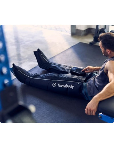 Buty kompresyjne therabody jetboots prime m - urządzenie do masażu limfatycznego