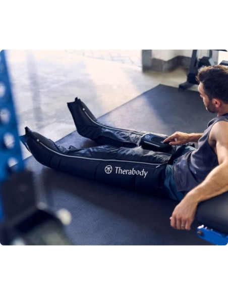 Buty kompresyjne therabody jetboots prime m - urządzenie do masażu limfatycznego