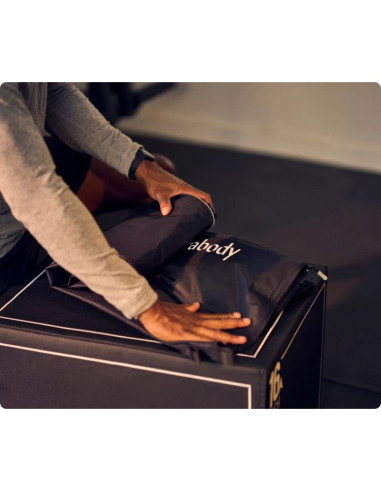 Buty kompresyjne therabody jetboots prime m - urządzenie do masażu limfatycznego