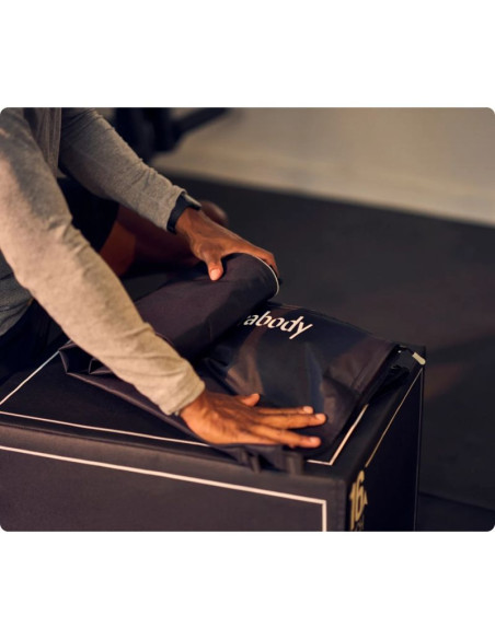 Buty kompresyjne therabody jetboots prime m - urządzenie do masażu limfatycznego