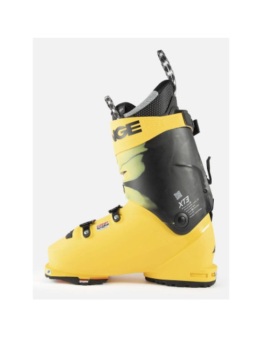 Buty narciarskie lange xt3 free 140 pro model lv gw mustand yellow