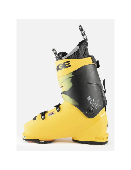 Buty narciarskie lange xt3 free 140 pro model lv gw mustand yellow