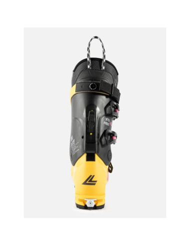Buty narciarskie lange xt3 free 140 pro model lv gw mustand yellow