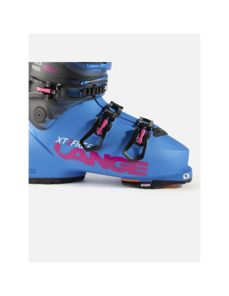 Buty narciarskie lange xt3 free 130 lv gw vibrant blue